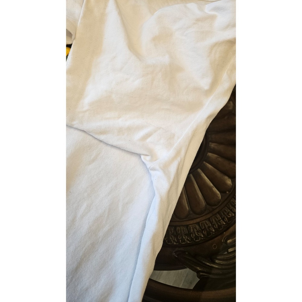 ShirtDior x Denim Tears Embroidered Logo Flower Design T Shirt Used - Picture 7 of 12